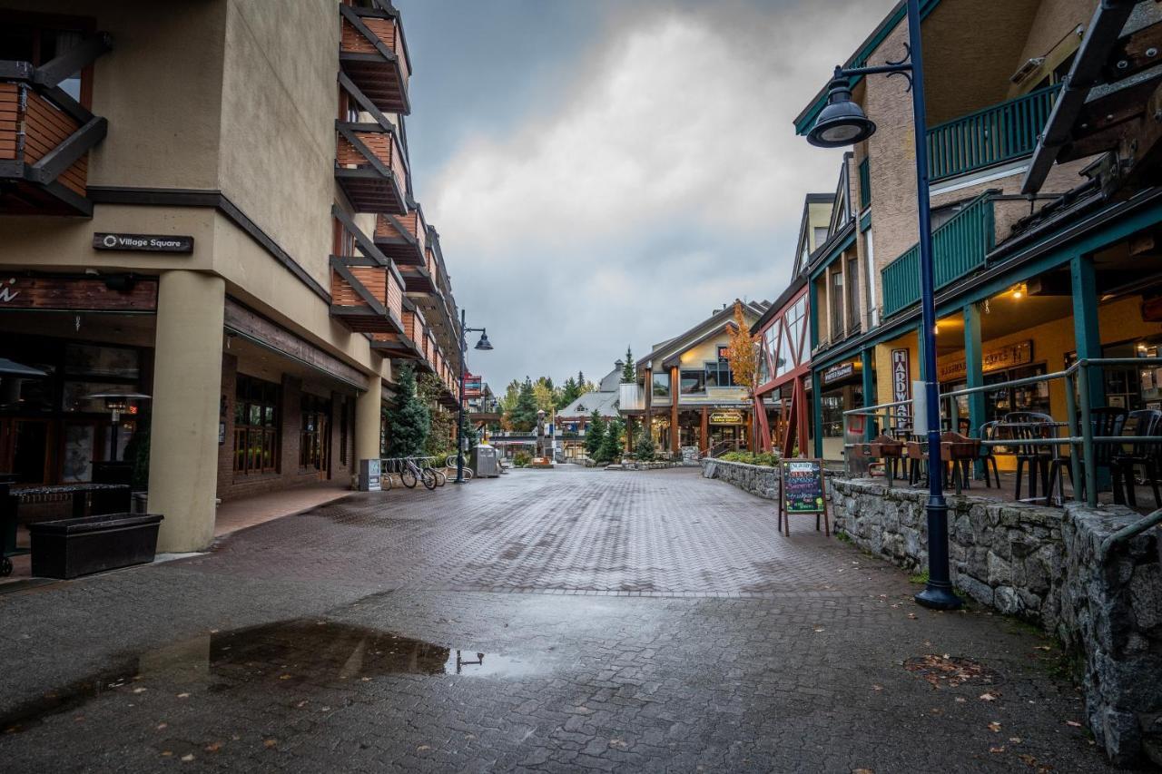 Blackcomb Lodge Whistler Exterior foto