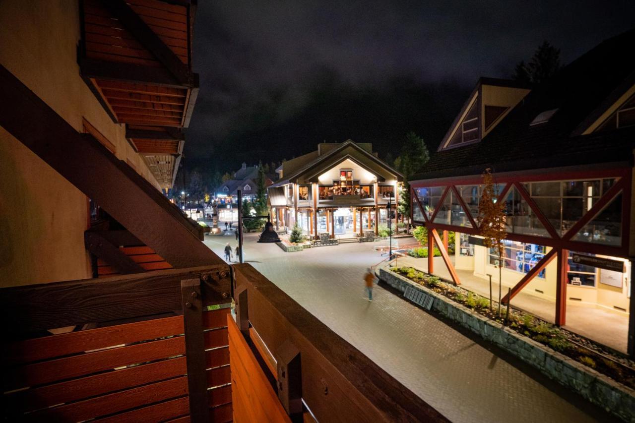 Blackcomb Lodge Whistler Exterior foto