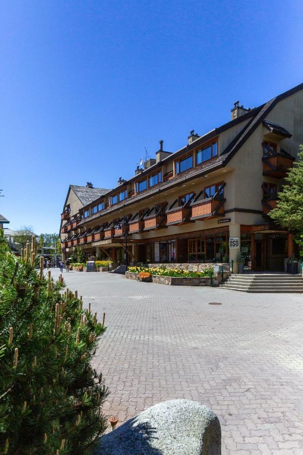 Blackcomb Lodge Whistler Exterior foto