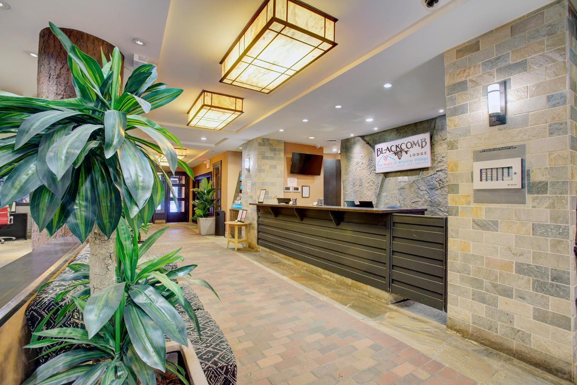 Blackcomb Lodge Whistler Exterior foto