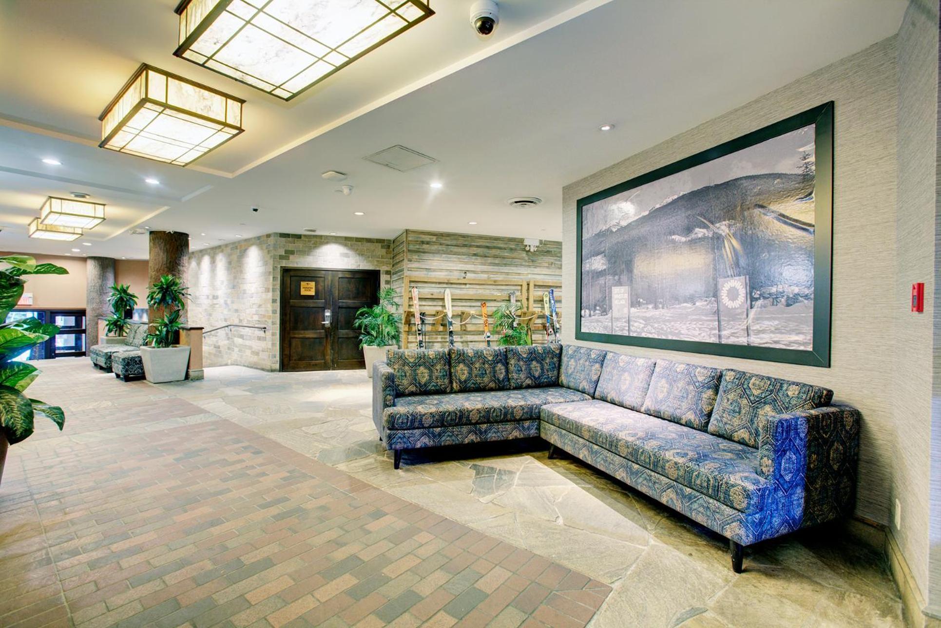 Blackcomb Lodge Whistler Exterior foto