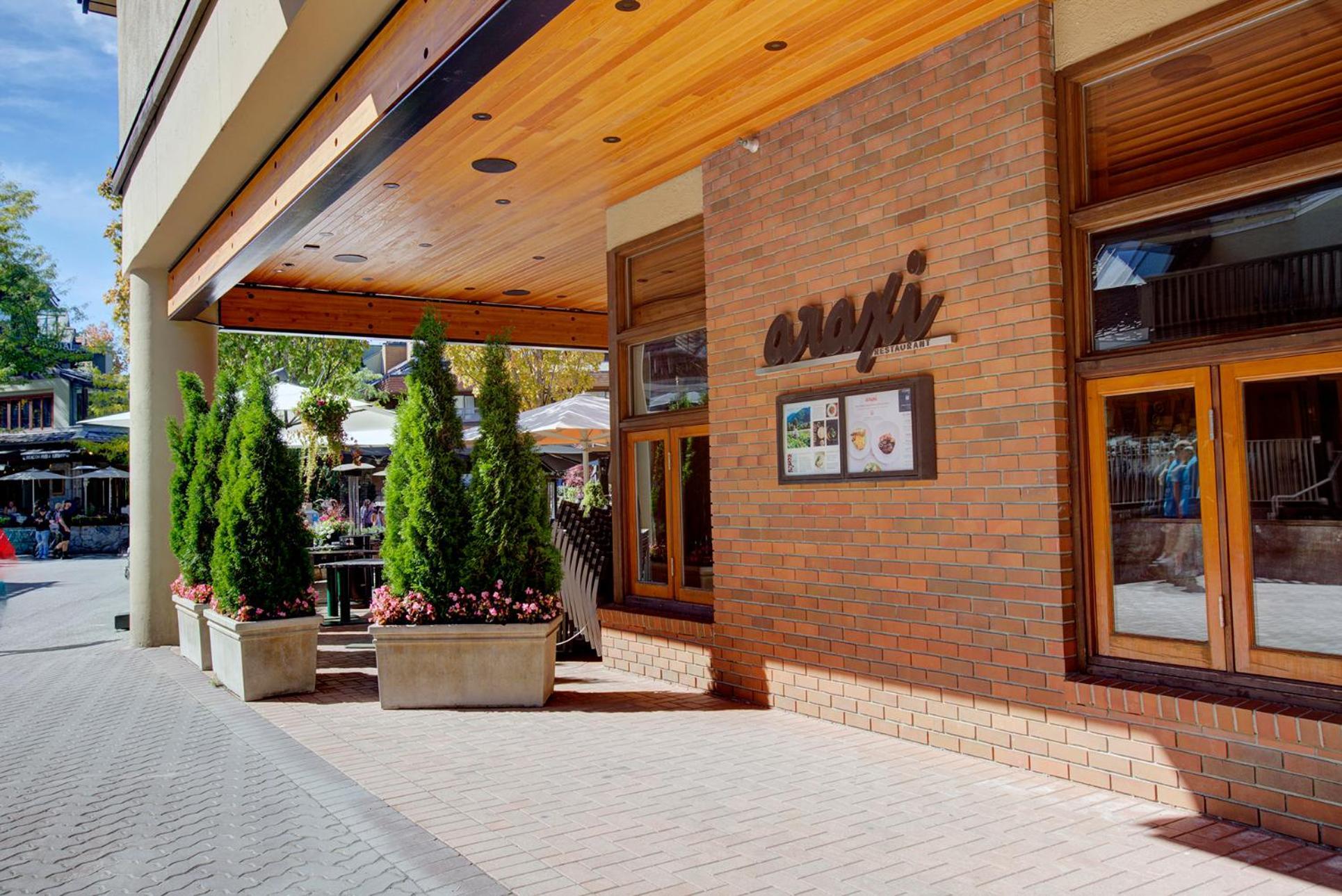 Blackcomb Lodge Whistler Exterior foto