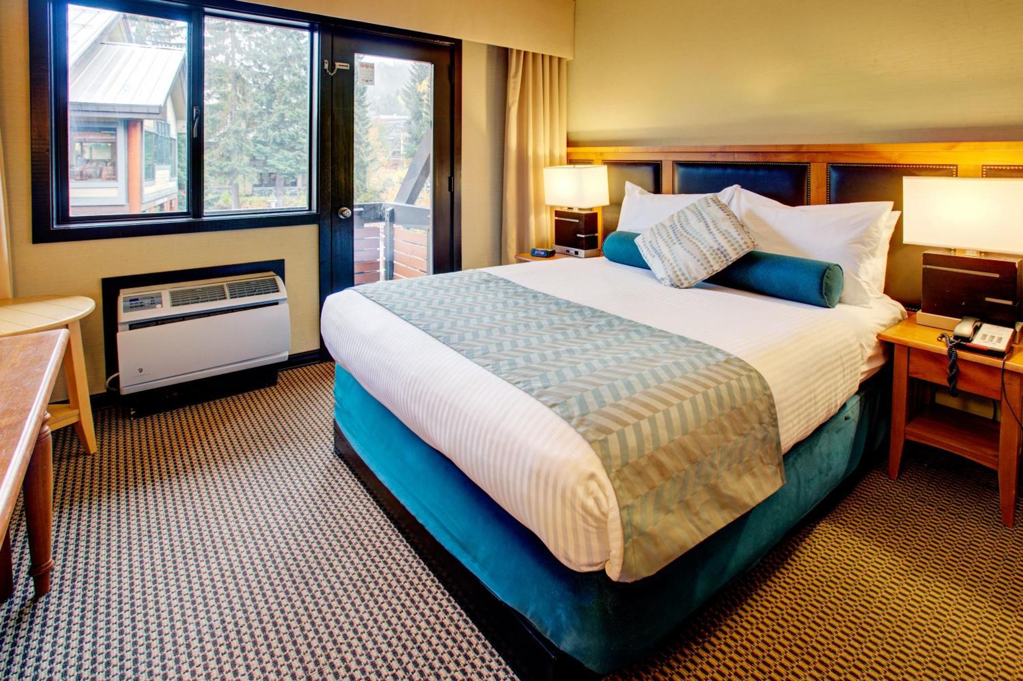 Blackcomb Lodge Whistler Exterior foto