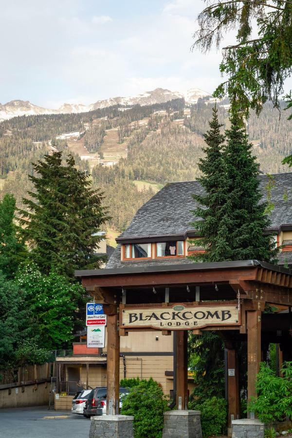 Blackcomb Lodge Whistler Exterior foto